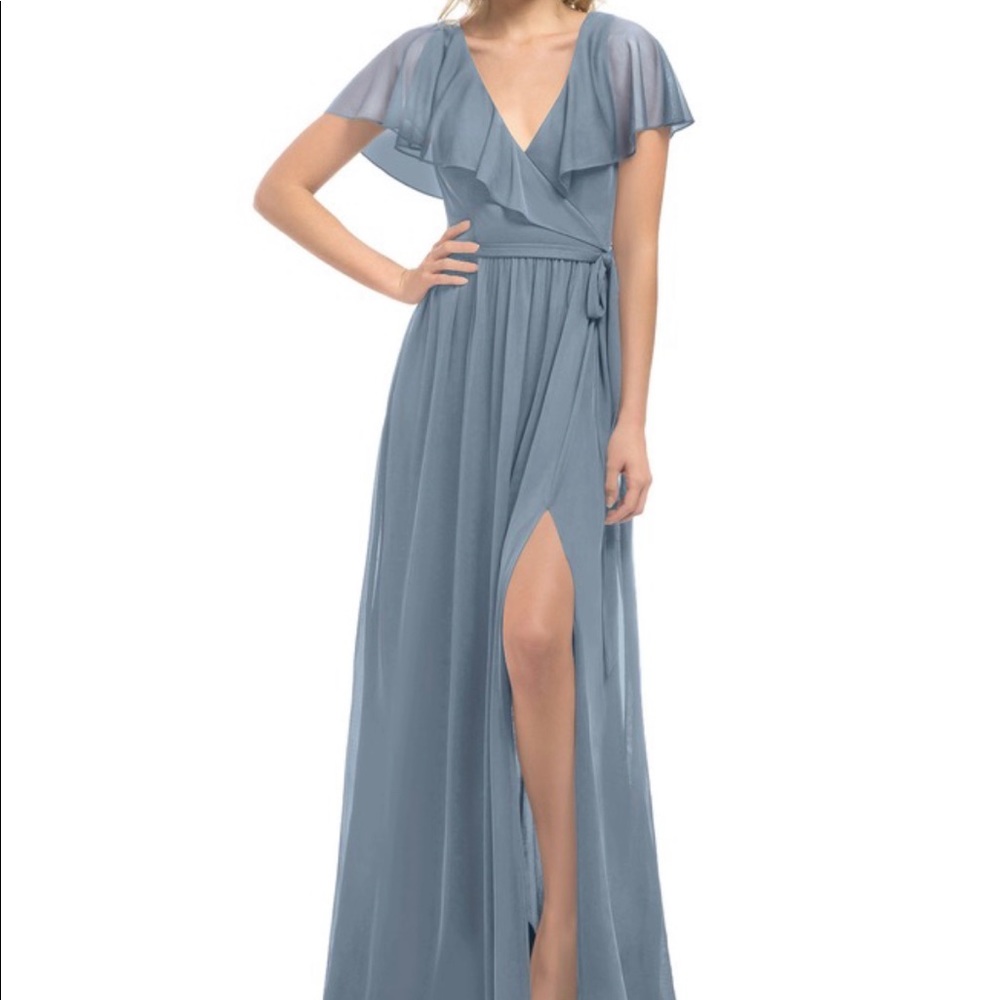 Azazie Jael Dress